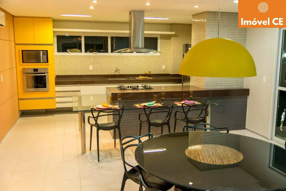 Foto 7 de Apartamento com 3 quartos à venda, 84m2 em Pici, Fortaleza - CE