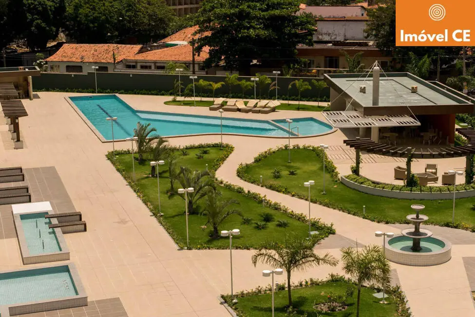 Foto 3 de Apartamento com 3 quartos à venda, 84m2 em Pici, Fortaleza - CE