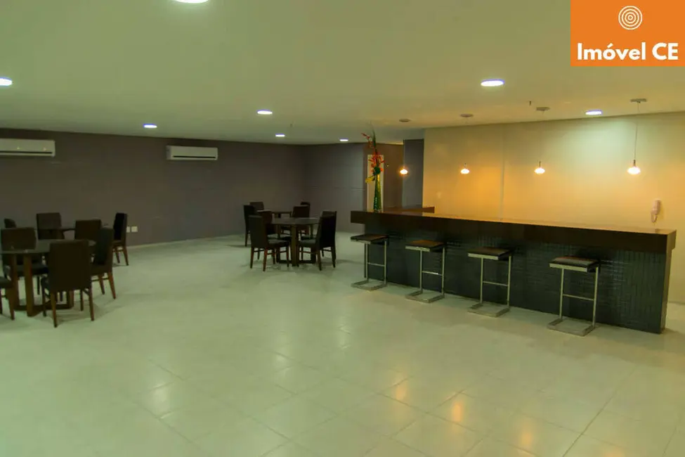 Foto 8 de Apartamento com 3 quartos à venda, 84m2 em Pici, Fortaleza - CE