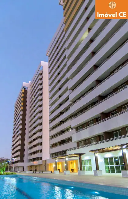 Foto 1 de Apartamento com 3 quartos à venda, 84m2 em Pici, Fortaleza - CE
