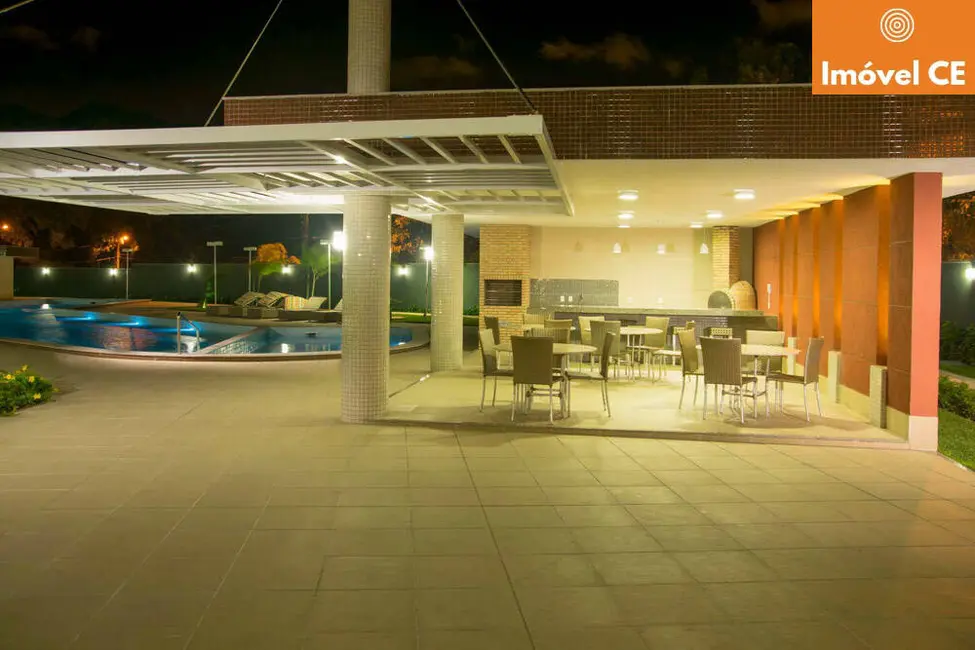 Foto 4 de Apartamento com 3 quartos à venda, 84m2 em Pici, Fortaleza - CE