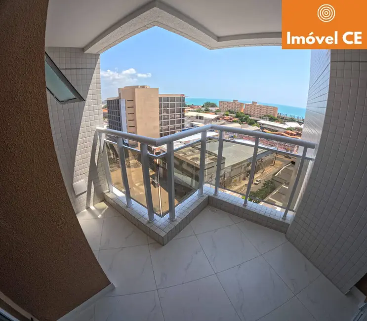 Foto 3 de Apartamento com 2 quartos à venda, 54m2 em Meireles, Fortaleza - CE