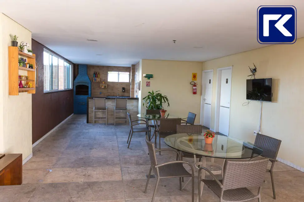 Foto 8 de Apartamento com 3 quartos à venda, 80m2 em Centro, Fortaleza - CE