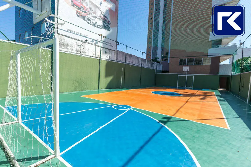 Foto 3 de Apartamento com 3 quartos à venda, 80m2 em Centro, Fortaleza - CE