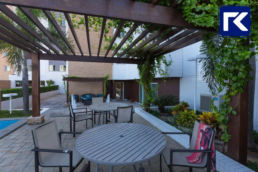 Foto 9 de Apartamento com 3 quartos à venda, 80m2 em Centro, Fortaleza - CE