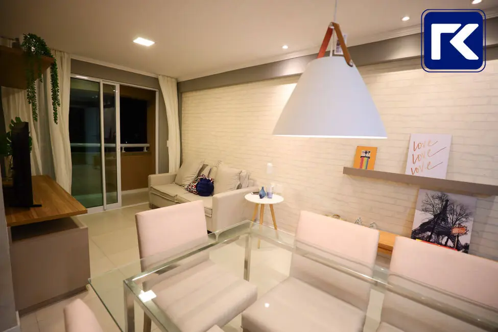 Foto 6 de Apartamento com 3 quartos à venda, 71m2 em Engenheiro Luciano Cavalcante, Fortaleza - CE