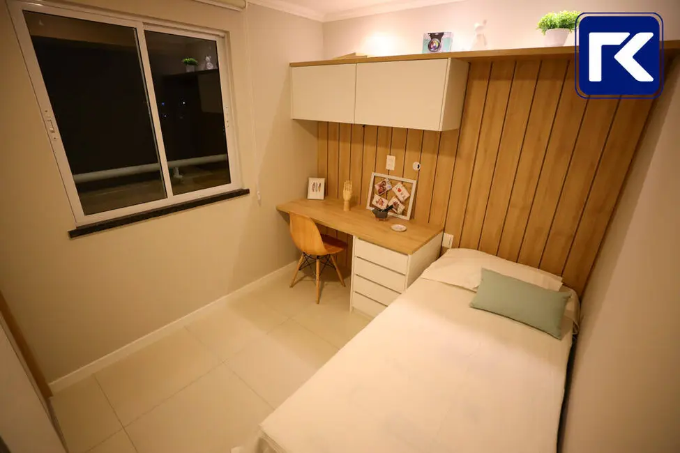 Foto 9 de Apartamento com 3 quartos à venda, 71m2 em Engenheiro Luciano Cavalcante, Fortaleza - CE