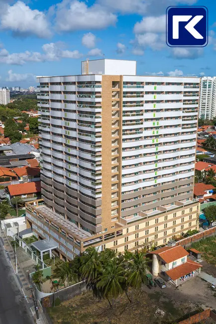 Foto 1 de Apartamento com 3 quartos à venda, 71m2 em Engenheiro Luciano Cavalcante, Fortaleza - CE