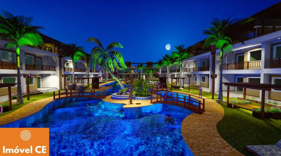 Apartamento com 2 quartos à venda, 60m2 em Canoa Quebrada, Aracati - CE - imagem 8 Foto 8 de Apartamento com 2 quartos à venda, 60m2 em Canoa Quebrada, Aracati - CE