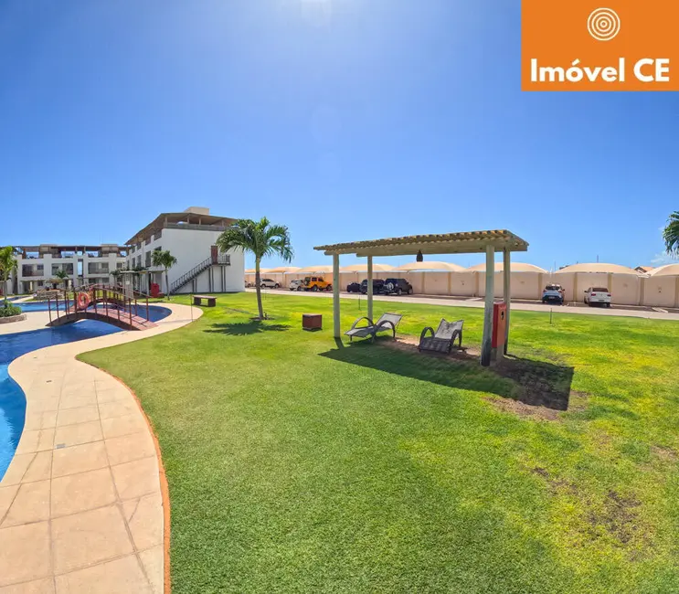 Foto 2 de Apartamento com 2 quartos à venda, 60m2 em Canoa Quebrada, Aracati - CE
