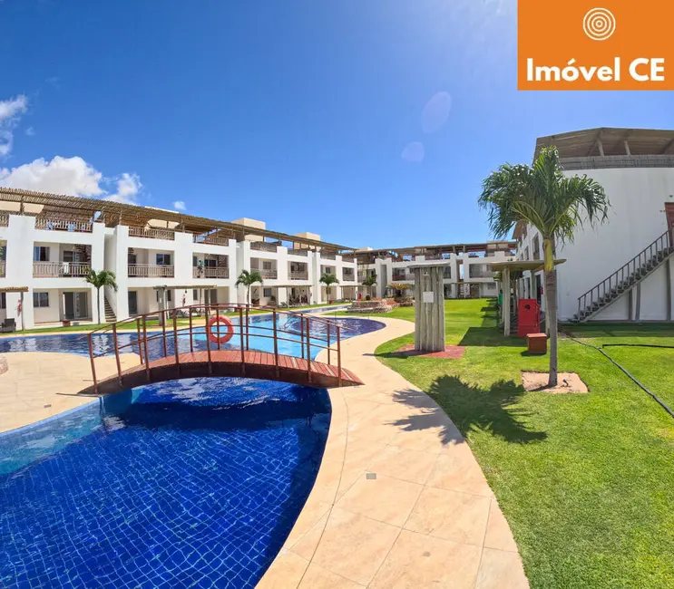 Apartamento com 2 quartos à venda, 60m2 em Canoa Quebrada, Aracati - CE - imagem 4 Foto 4 de Apartamento com 2 quartos à venda, 60m2 em Canoa Quebrada, Aracati - CE