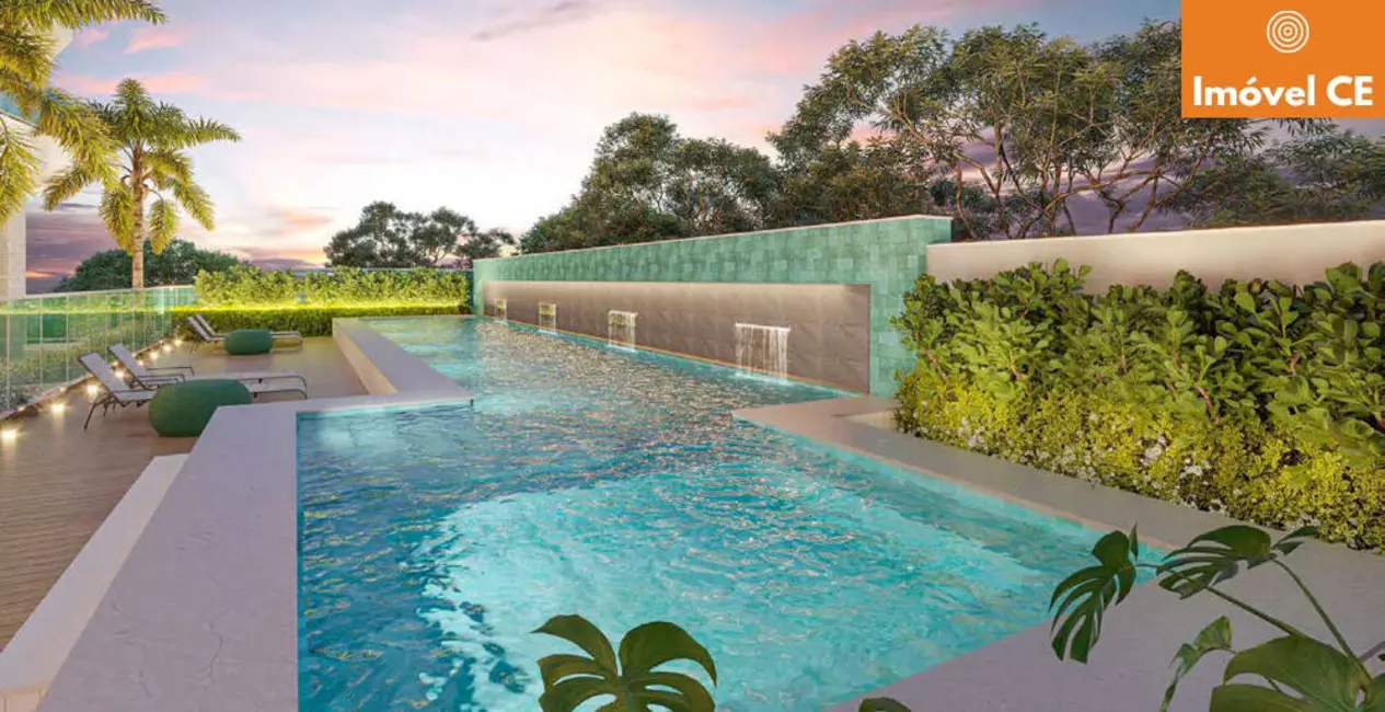 Apartamento com 2 quartos à venda, 54m2 em Aldeota, Fortaleza - CE - imagem 7 Foto 7 de Apartamento com 2 quartos à venda, 54m2 em Aldeota, Fortaleza - CE