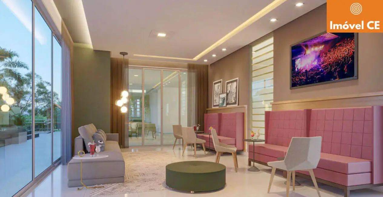 Apartamento com 2 quartos à venda, 54m2 em Aldeota, Fortaleza - CE - imagem 9 Foto 9 de Apartamento com 2 quartos à venda, 54m2 em Aldeota, Fortaleza - CE