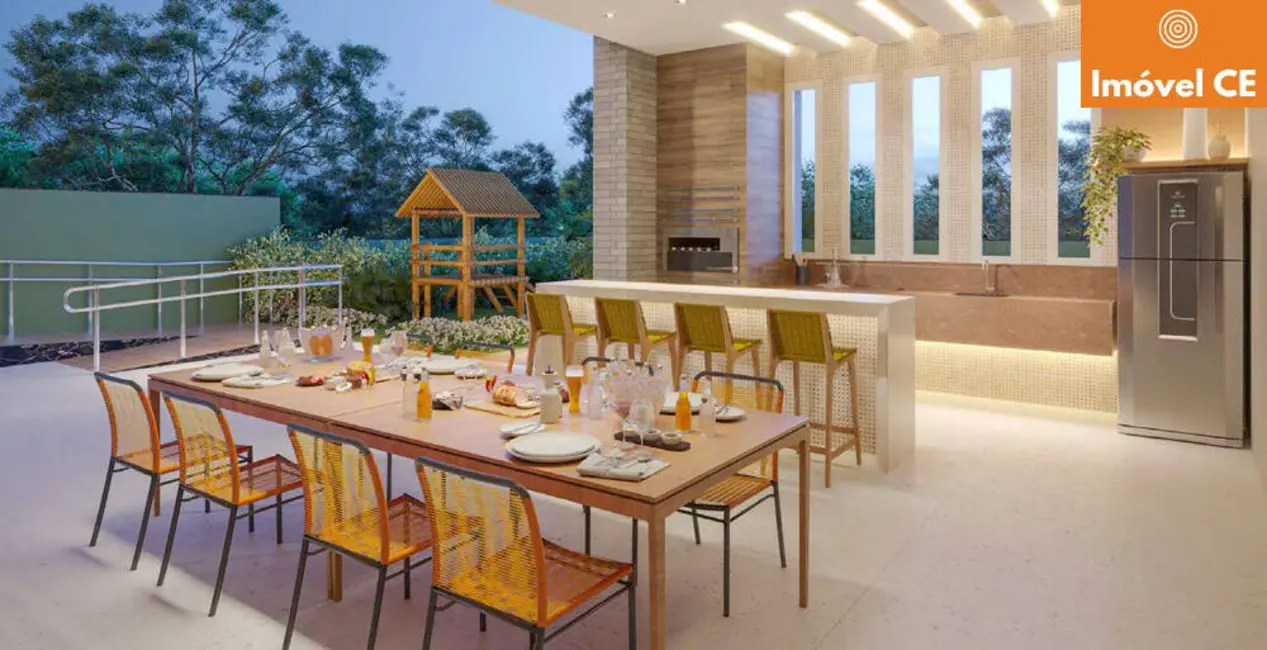 Apartamento com 2 quartos à venda, 54m2 em Aldeota, Fortaleza - CE - imagem 8 Foto 8 de Apartamento com 2 quartos à venda, 54m2 em Aldeota, Fortaleza - CE