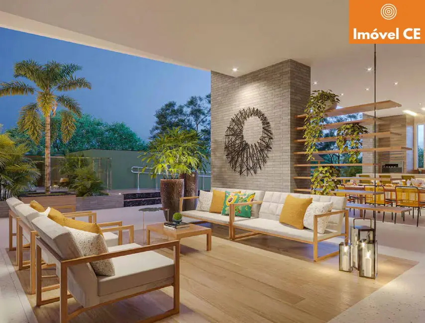 Apartamento com 2 quartos à venda, 54m2 em Aldeota, Fortaleza - CE - imagem 6 Foto 6 de Apartamento com 2 quartos à venda, 54m2 em Aldeota, Fortaleza - CE