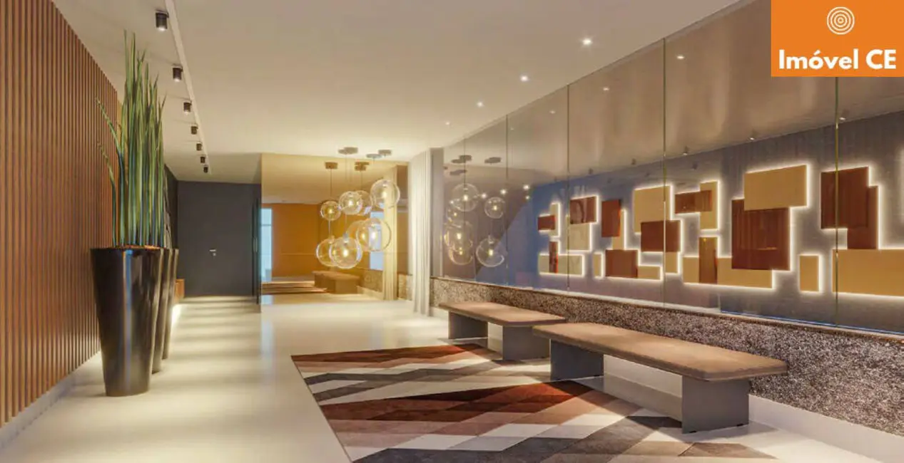 Apartamento com 2 quartos à venda, 54m2 em Aldeota, Fortaleza - CE - imagem 4 Foto 4 de Apartamento com 2 quartos à venda, 54m2 em Aldeota, Fortaleza - CE