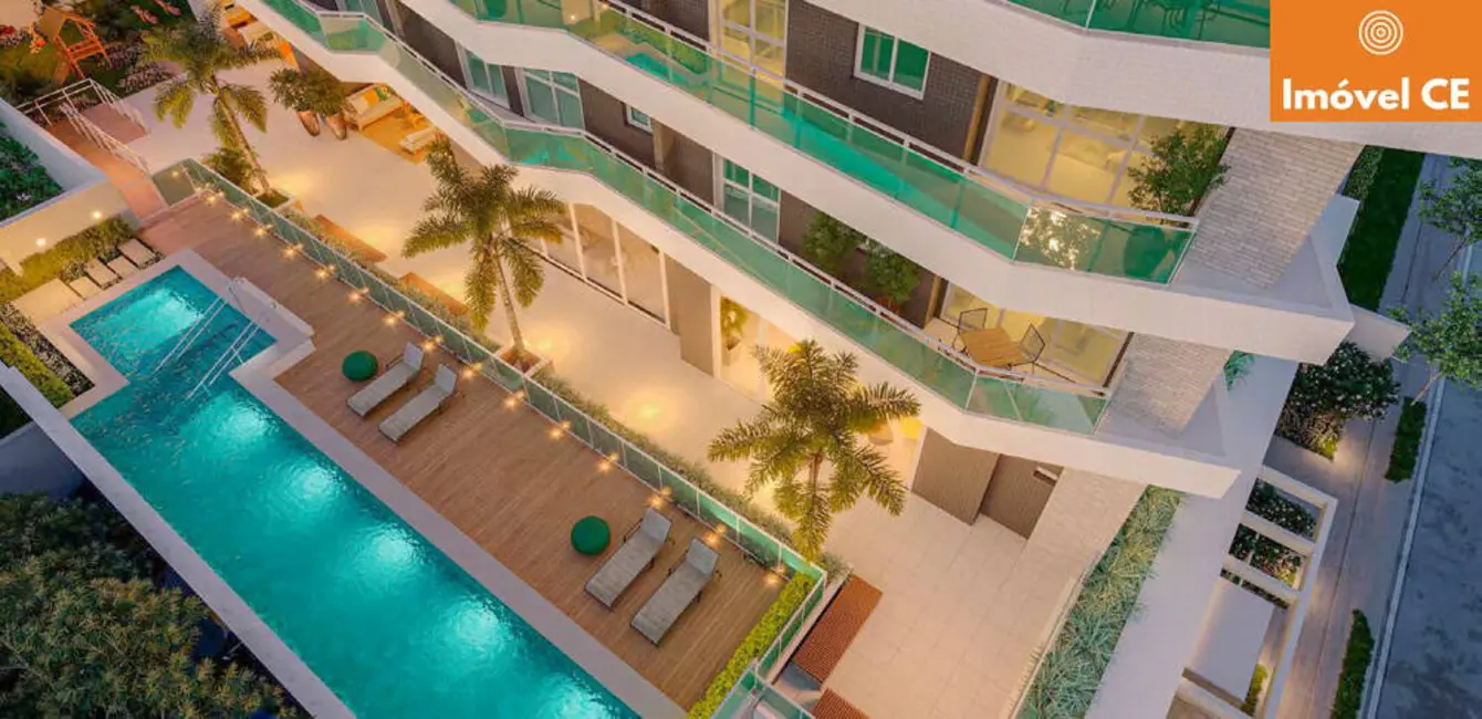 Apartamento com 2 quartos à venda, 54m2 em Aldeota, Fortaleza - CE - imagem 5 Foto 5 de Apartamento com 2 quartos à venda, 54m2 em Aldeota, Fortaleza - CE