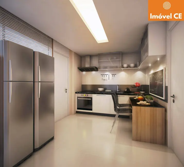 Apartamento com 3 quartos à venda, 119m2 em Cocó, Fortaleza - CE - imagem 7 Foto 7 de Apartamento com 3 quartos à venda, 119m2 em Cocó, Fortaleza - CE