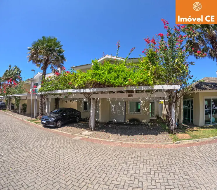 Foto 1 de Casa com 3 quartos à venda, 117m2 em Praia do Futuro II, Fortaleza - CE