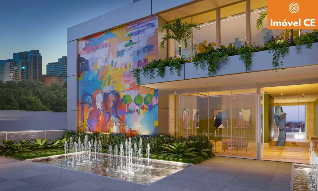 Foto 6 de Apartamento com 3 quartos à venda, 155m2 em Meireles, Fortaleza - CE