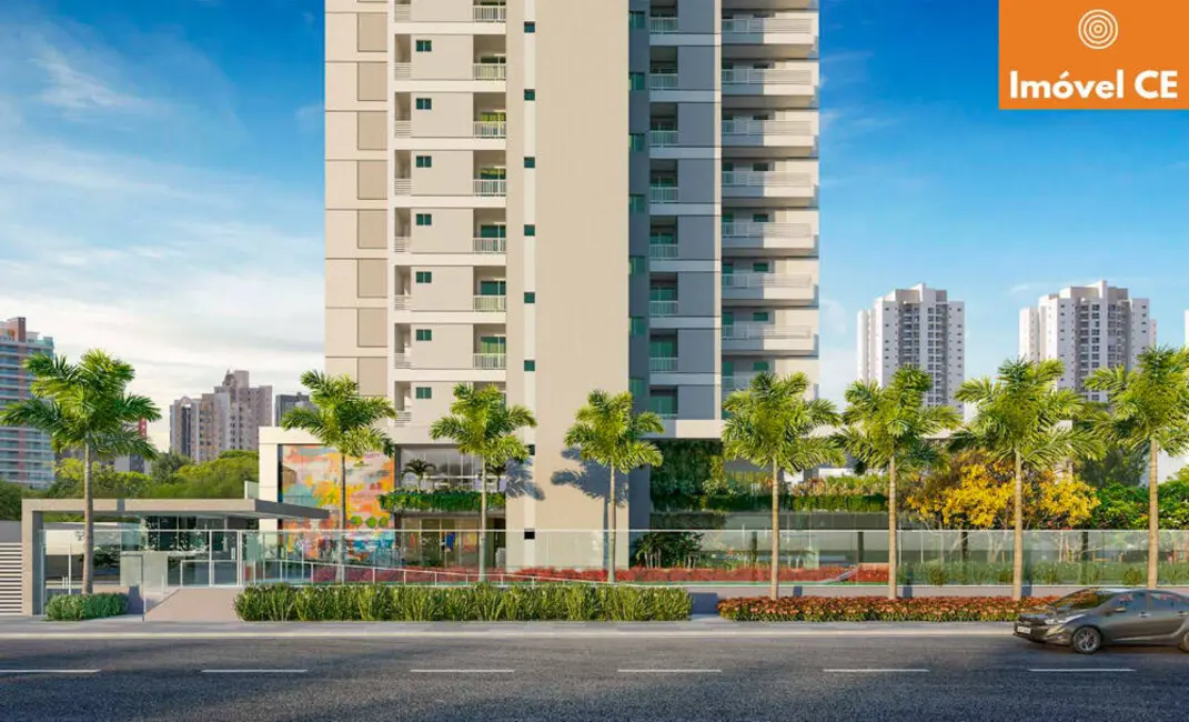 Foto 1 de Apartamento com 4 quartos à venda, 188m2 em Meireles, Fortaleza - CE