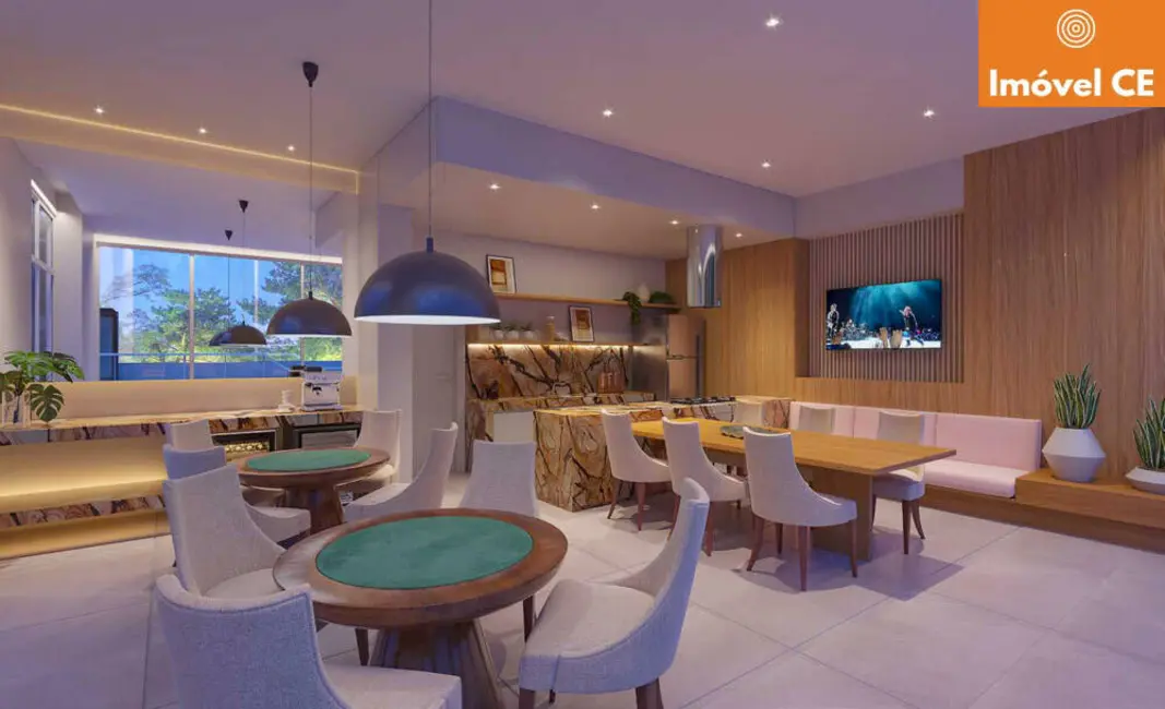 Foto 8 de Apartamento com 3 quartos à venda, 155m2 em Meireles, Fortaleza - CE