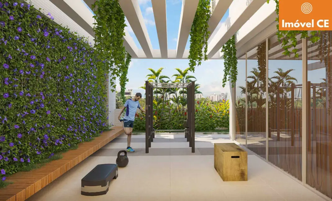 Foto 7 de Apartamento com 3 quartos à venda, 155m2 em Meireles, Fortaleza - CE