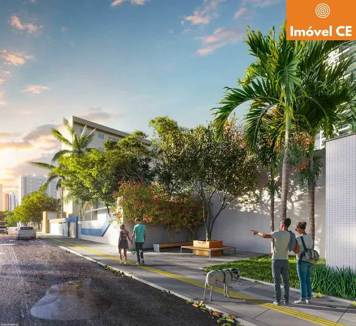 Foto 3 de Apartamento com 3 quartos à venda, 155m2 em Meireles, Fortaleza - CE