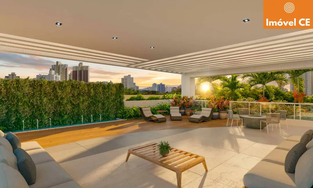 Foto 5 de Apartamento com 3 quartos à venda, 155m2 em Meireles, Fortaleza - CE