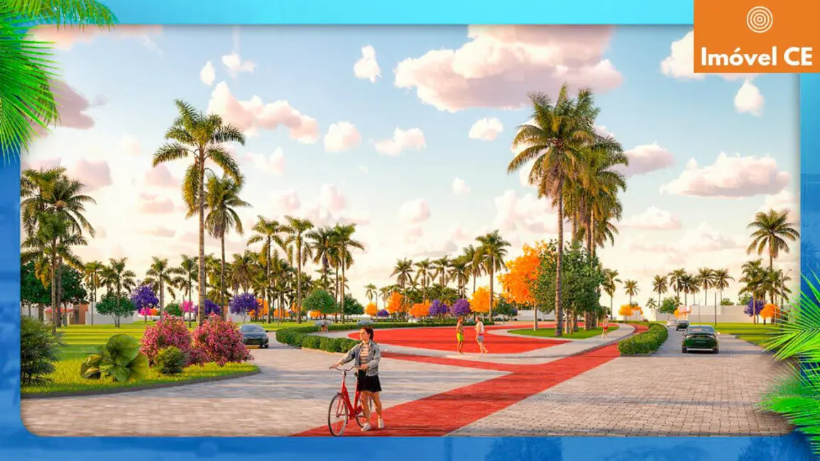 Foto 5 de Terreno / Lote à venda, 250m2 em Jijoca De Jericoacoara - CE