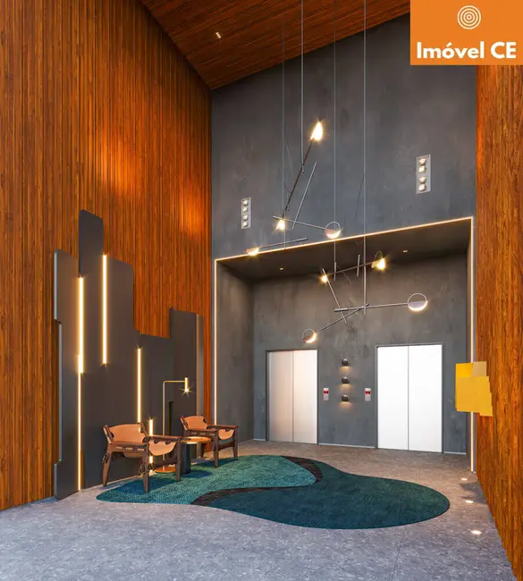 Apartamento com 3 quartos à venda, 166m2 em Meireles, Fortaleza - CE - imagem 6 Foto 6 de Apartamento com 3 quartos à venda, 166m2 em Meireles, Fortaleza - CE