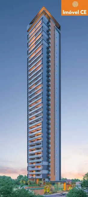 Apartamento com 3 quartos à venda, 166m2 em Meireles, Fortaleza - CE - imagem 4 Foto 4 de Apartamento com 3 quartos à venda, 166m2 em Meireles, Fortaleza - CE