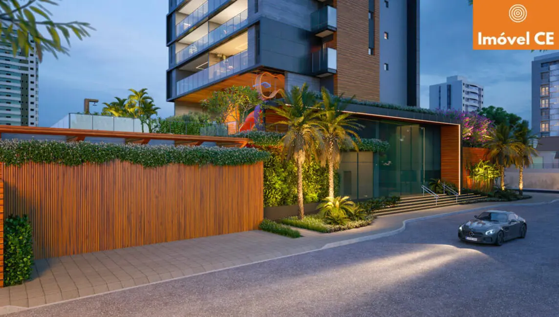 Apartamento com 3 quartos à venda, 166m2 em Meireles, Fortaleza - CE - imagem 5 Foto 5 de Apartamento com 3 quartos à venda, 166m2 em Meireles, Fortaleza - CE