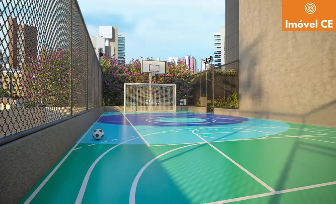 Apartamento com 3 quartos à venda, 166m2 em Meireles, Fortaleza - CE - imagem 7 Foto 7 de Apartamento com 3 quartos à venda, 166m2 em Meireles, Fortaleza - CE