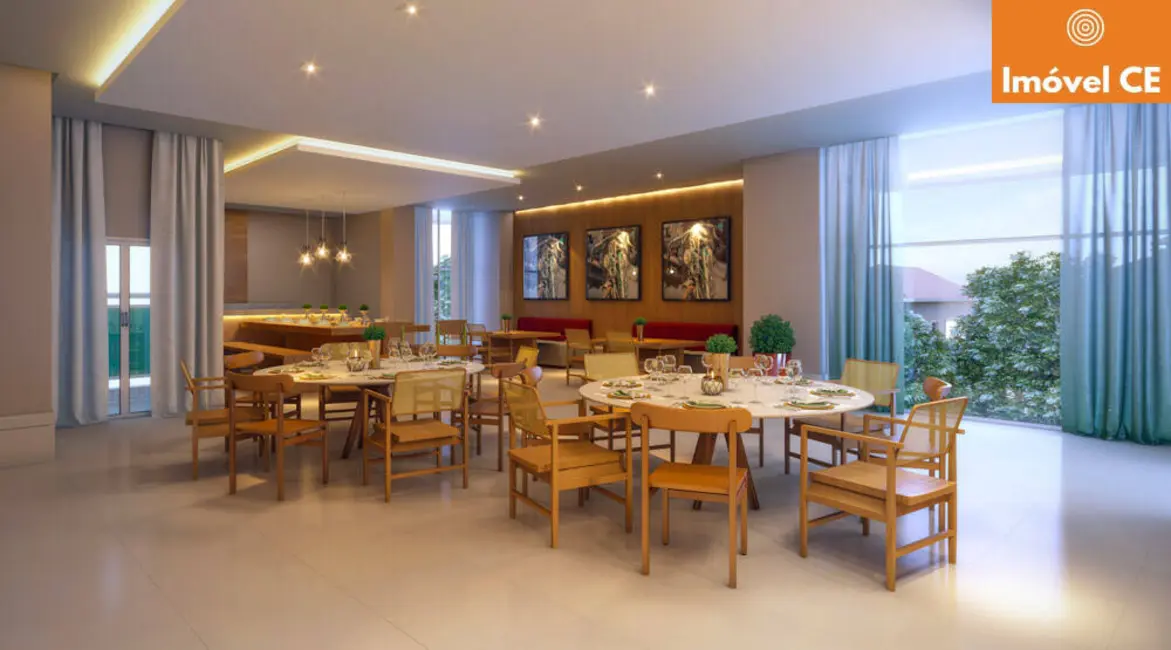 Foto 8 de Apartamento com 4 quartos à venda, 271m2 em Meireles, Fortaleza - CE