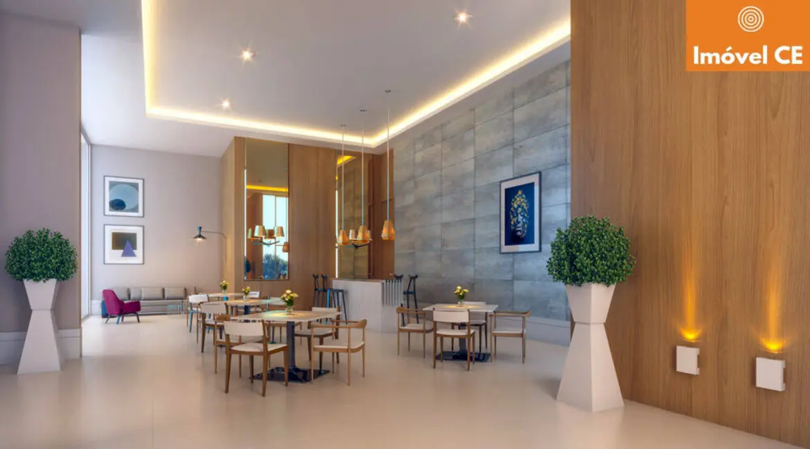 Foto 6 de Apartamento com 4 quartos à venda, 271m2 em Meireles, Fortaleza - CE