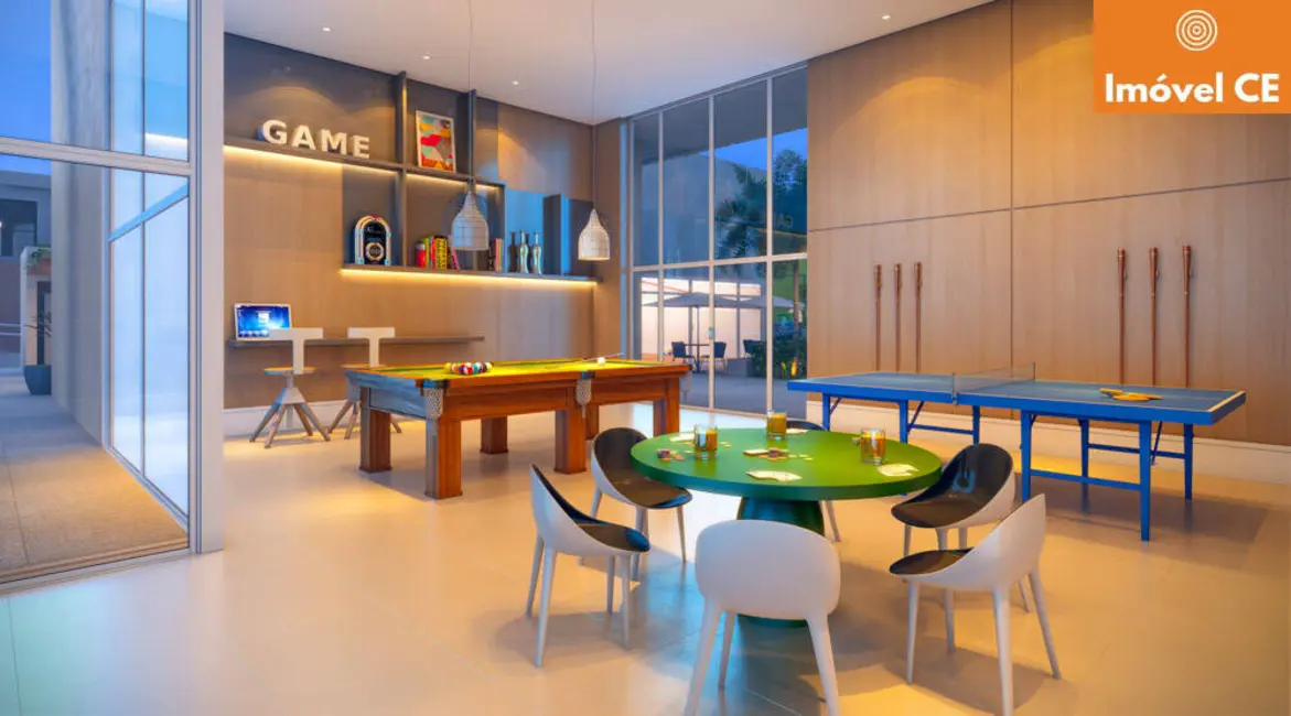 Foto 3 de Apartamento com 4 quartos à venda, 271m2 em Meireles, Fortaleza - CE