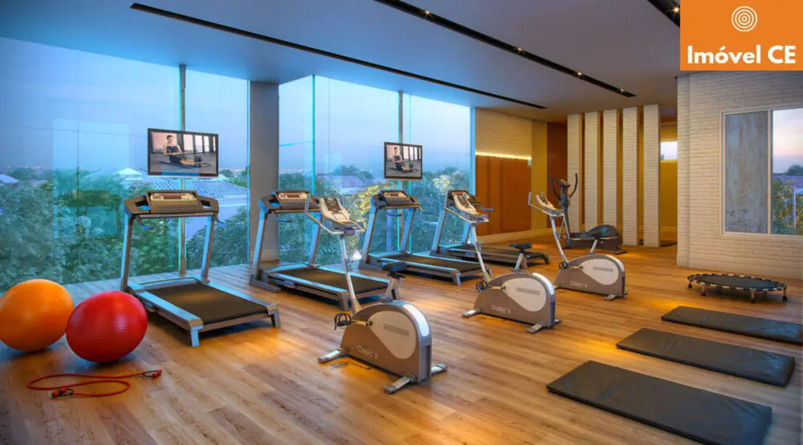 Foto 7 de Apartamento com 4 quartos à venda, 271m2 em Meireles, Fortaleza - CE