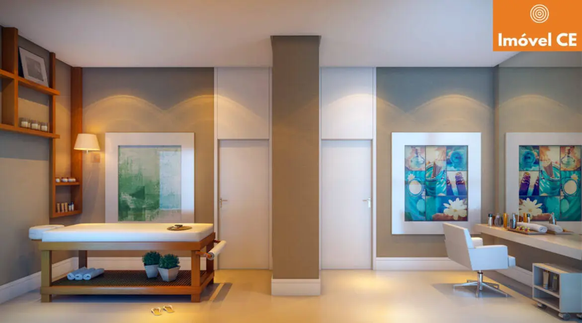 Foto 2 de Apartamento com 4 quartos à venda, 271m2 em Meireles, Fortaleza - CE