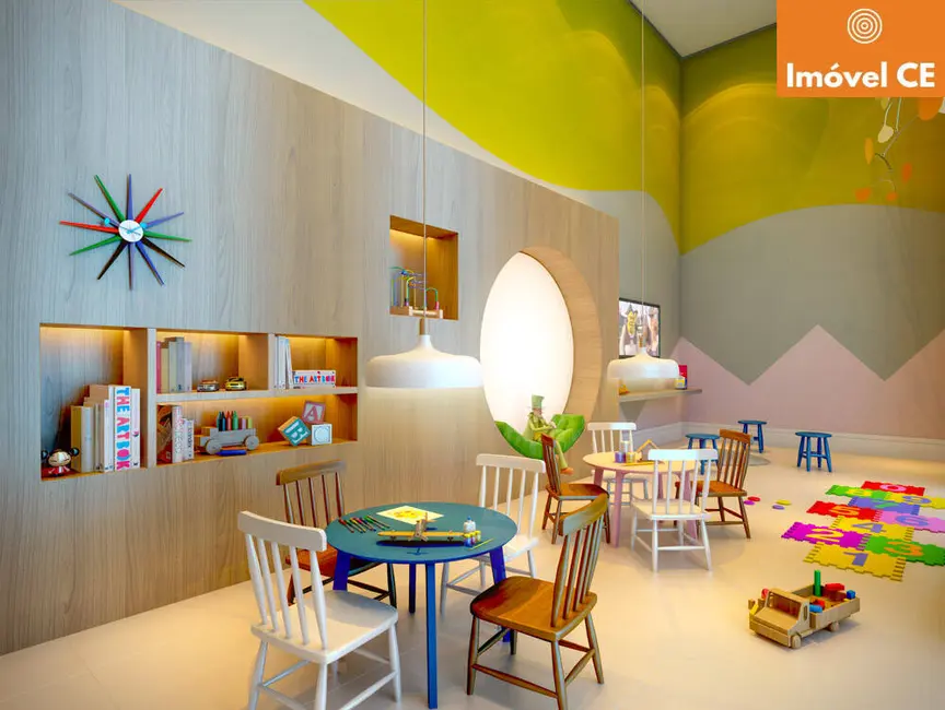 Foto 9 de Apartamento com 4 quartos à venda, 271m2 em Meireles, Fortaleza - CE