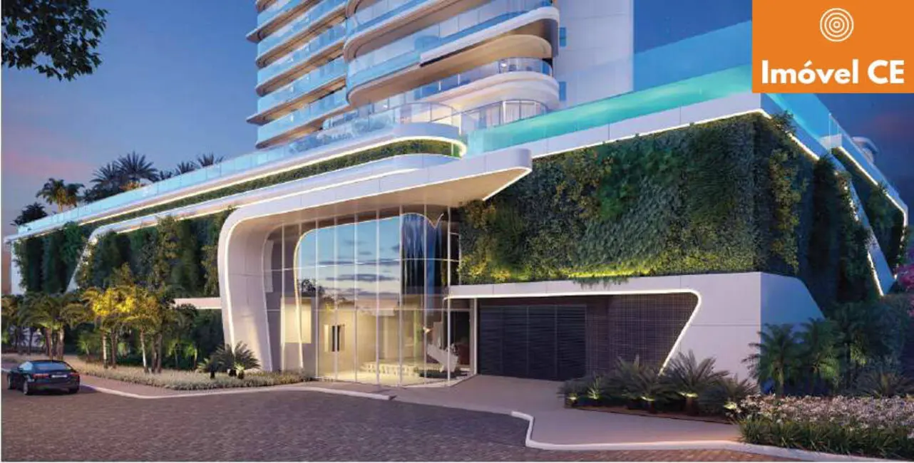 Apartamento com 6 quartos à venda, 600m2 em Meireles, Fortaleza - CE - imagem 3 Foto 3 de Apartamento com 6 quartos à venda, 600m2 em Meireles, Fortaleza - CE