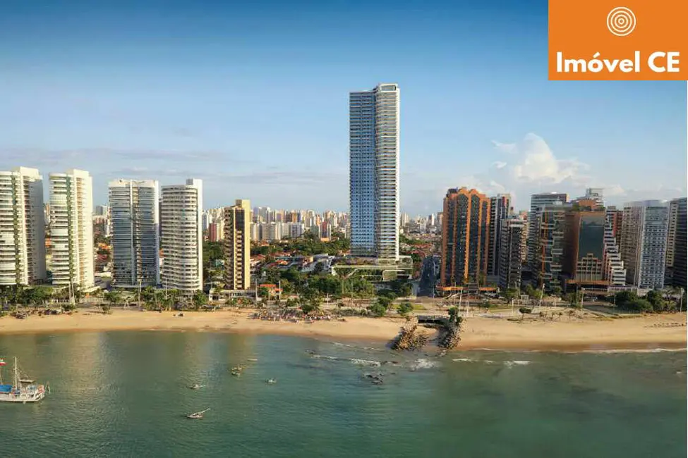 Foto 1 de Apartamento com 6 quartos à venda, 600m2 em Meireles, Fortaleza - CE