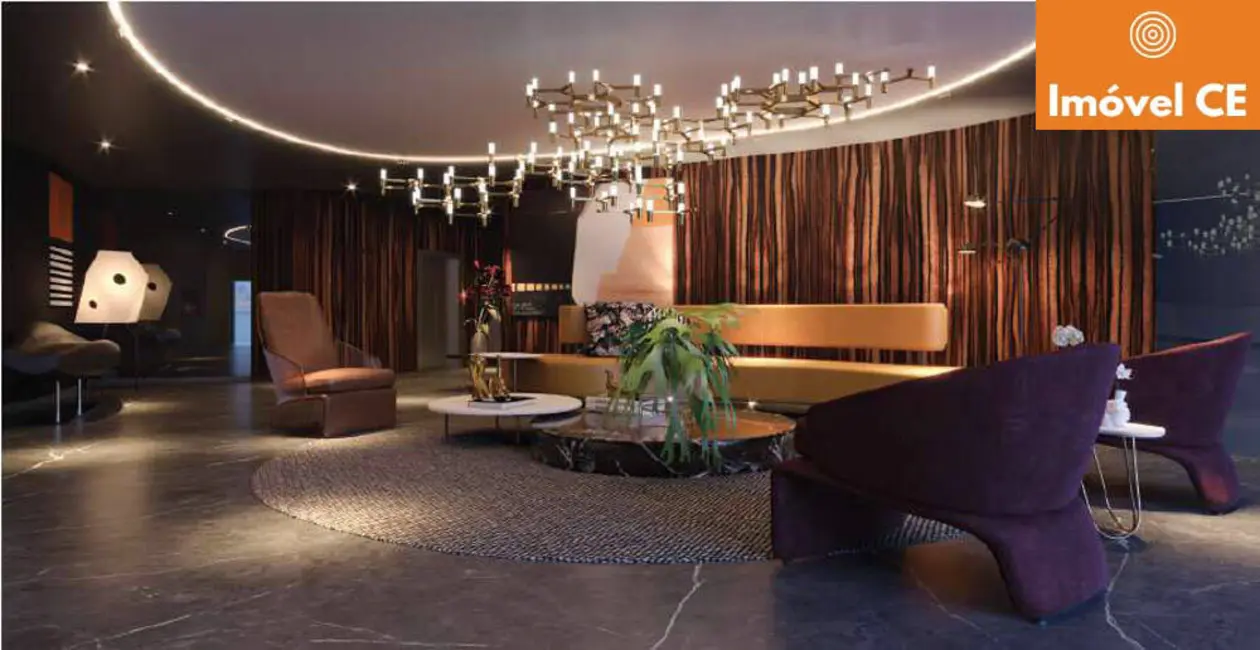 Apartamento com 6 quartos à venda, 600m2 em Meireles, Fortaleza - CE - imagem 5 Foto 5 de Apartamento com 6 quartos à venda, 600m2 em Meireles, Fortaleza - CE