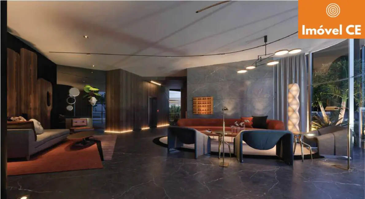 Apartamento com 6 quartos à venda, 600m2 em Meireles, Fortaleza - CE - imagem 7 Foto 7 de Apartamento com 6 quartos à venda, 600m2 em Meireles, Fortaleza - CE