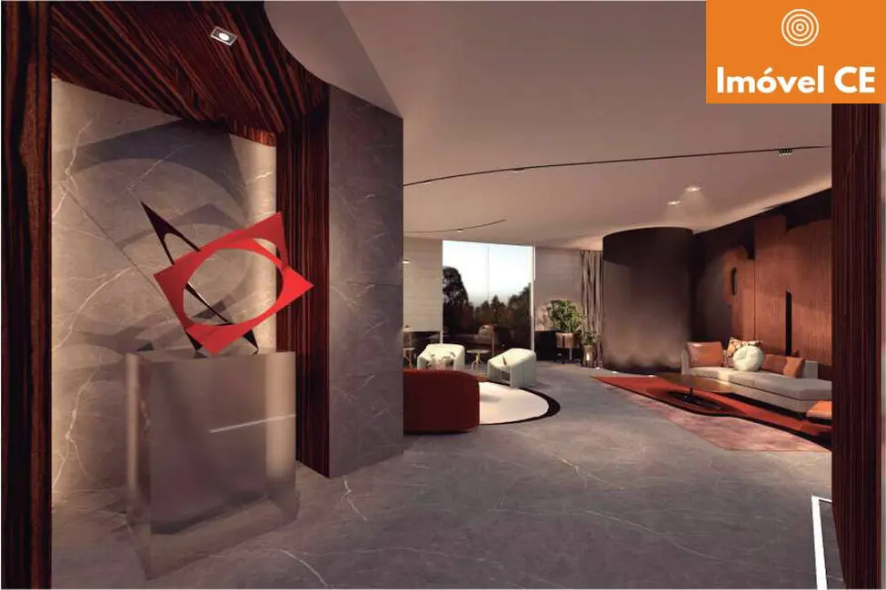 Apartamento com 6 quartos à venda, 600m2 em Meireles, Fortaleza - CE - imagem 6 Foto 6 de Apartamento com 6 quartos à venda, 600m2 em Meireles, Fortaleza - CE