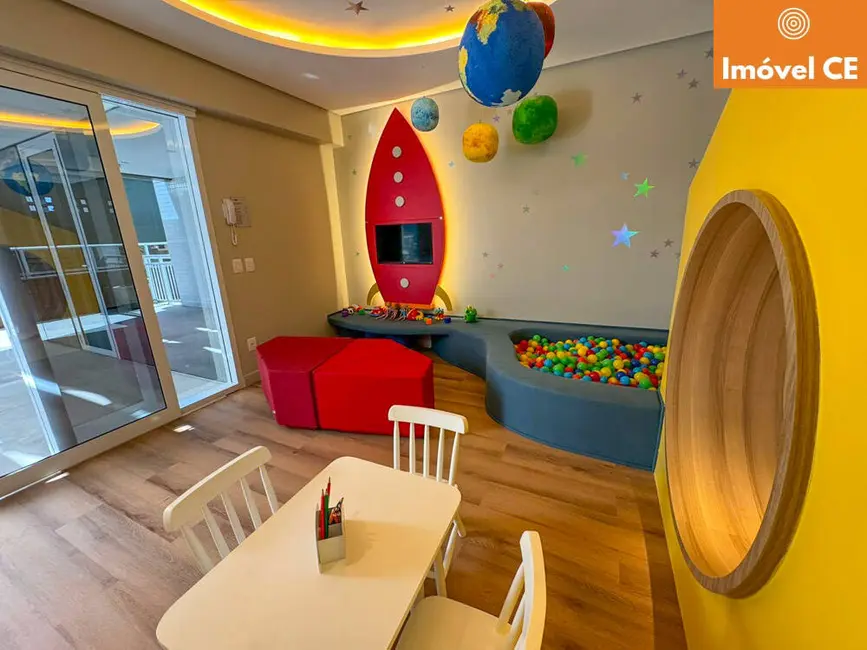 Foto 4 de Apartamento com 4 quartos à venda, 202m2 em Meireles, Fortaleza - CE