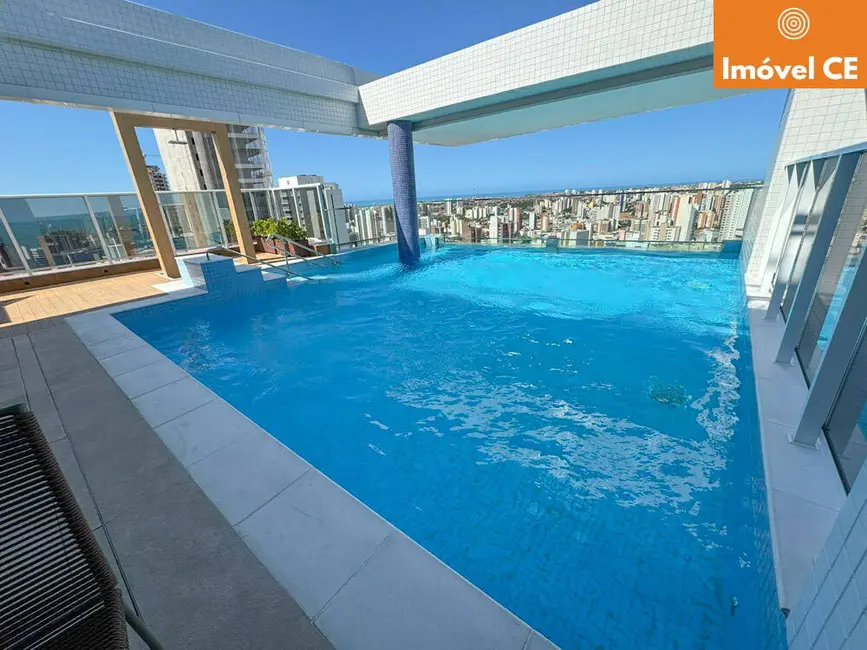 Foto 5 de Apartamento com 4 quartos à venda, 202m2 em Meireles, Fortaleza - CE