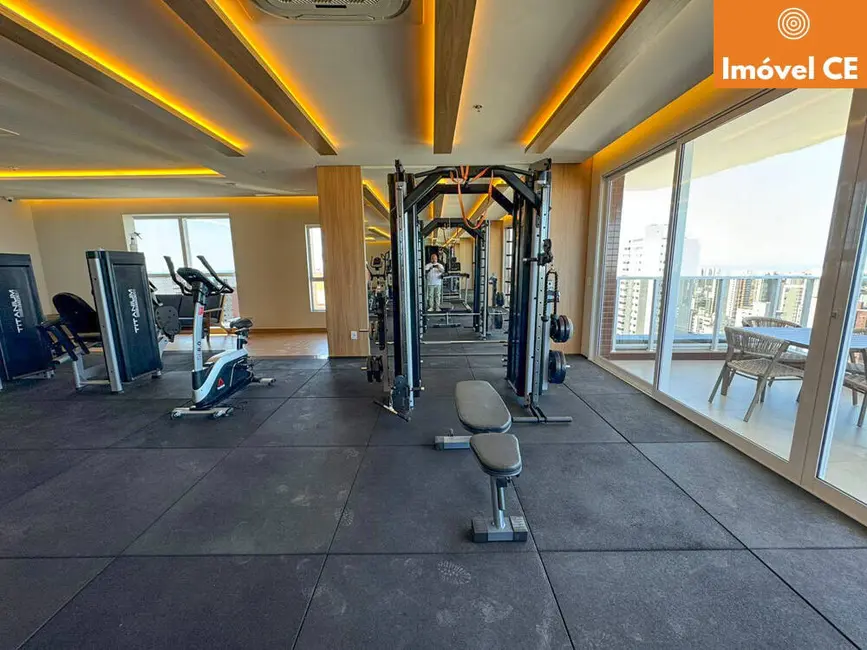 Foto 7 de Apartamento com 4 quartos à venda, 202m2 em Meireles, Fortaleza - CE
