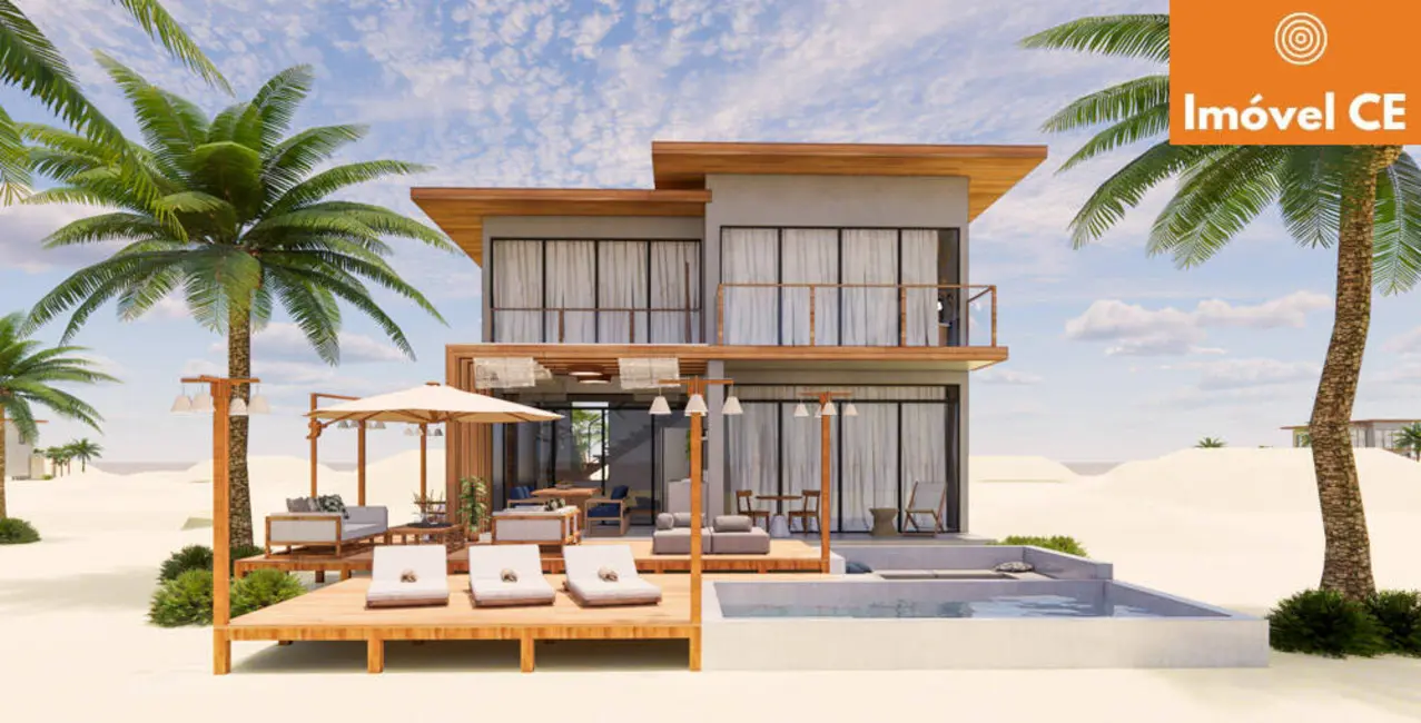 Foto 1 de Casa com 3 quartos à venda, 213m2 em Camocim - CE