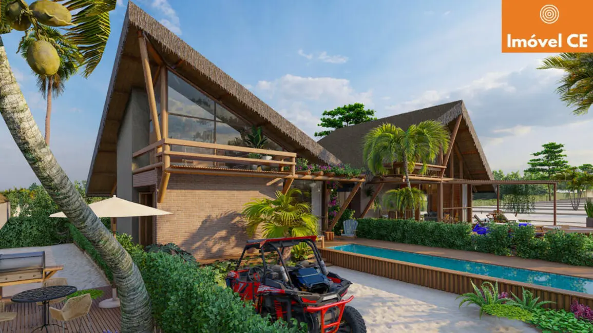 Foto 1 de Casa com 3 quartos à venda, 158m2 em Camocim - CE